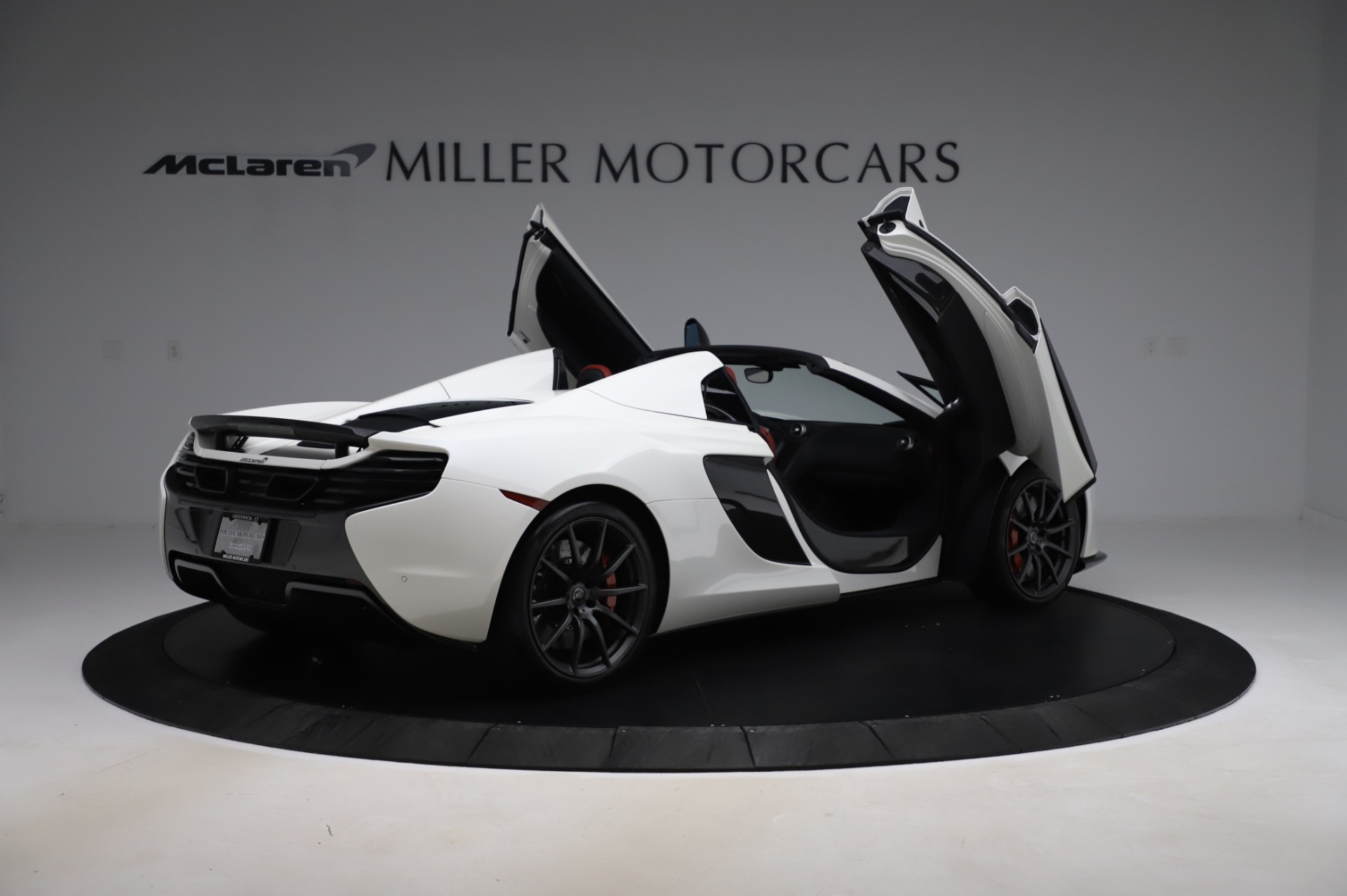 Used 2016 McLaren 650S Spider | St. Petersburg, FL
