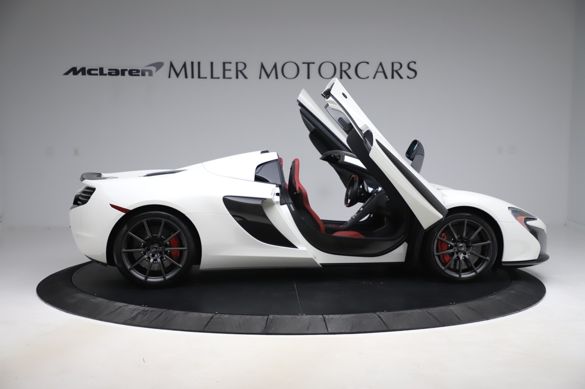 Used 2016 McLaren 650S Spider | St. Petersburg, FL