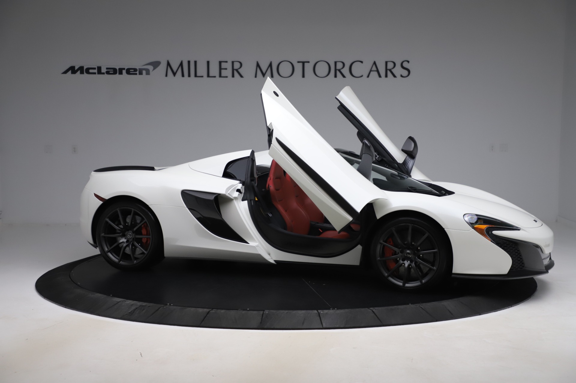 Used 2016 McLaren 650S Spider | St. Petersburg, FL