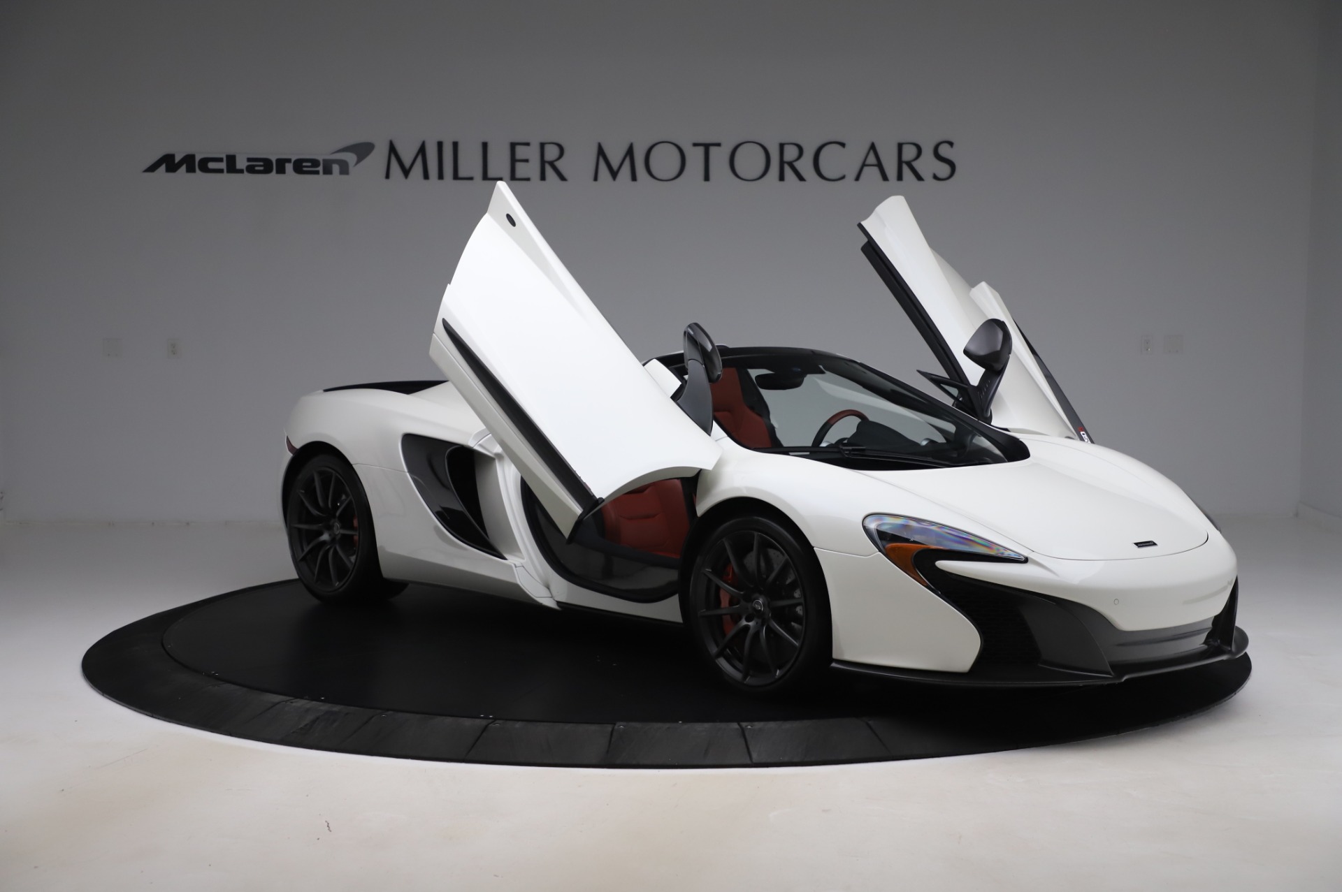 Used 2016 McLaren 650S Spider | St. Petersburg, FL