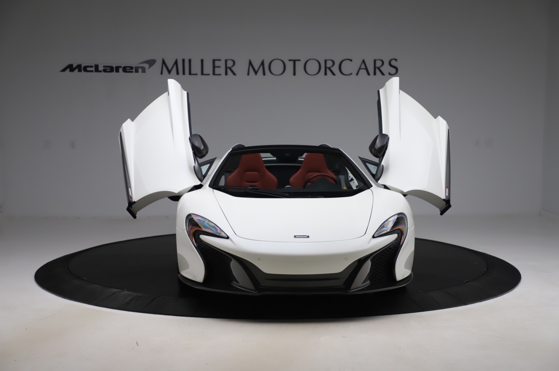 Used 2016 McLaren 650S Spider | St. Petersburg, FL