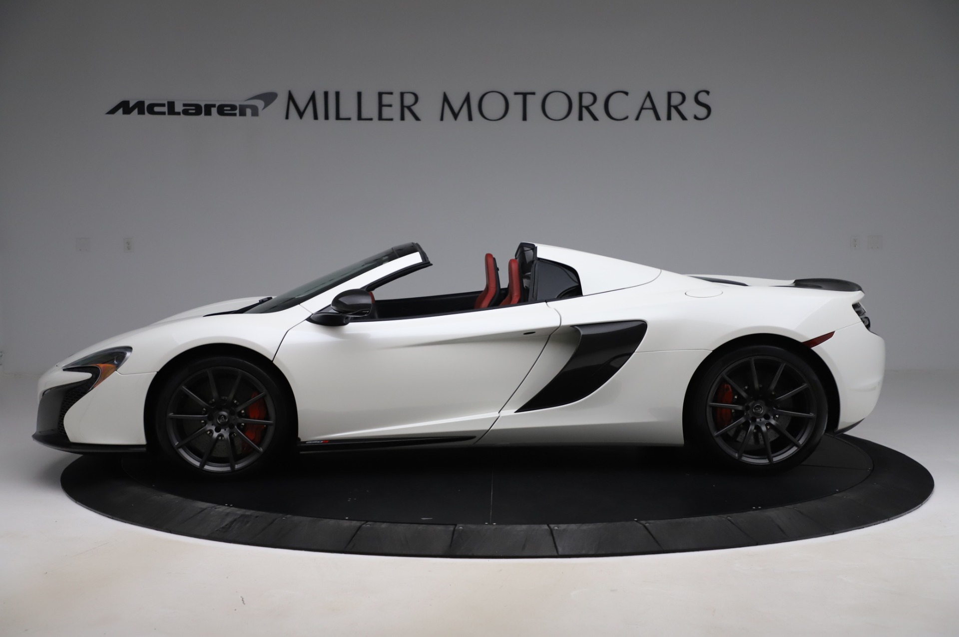 Used 2016 McLaren 650S Spider | St. Petersburg, FL