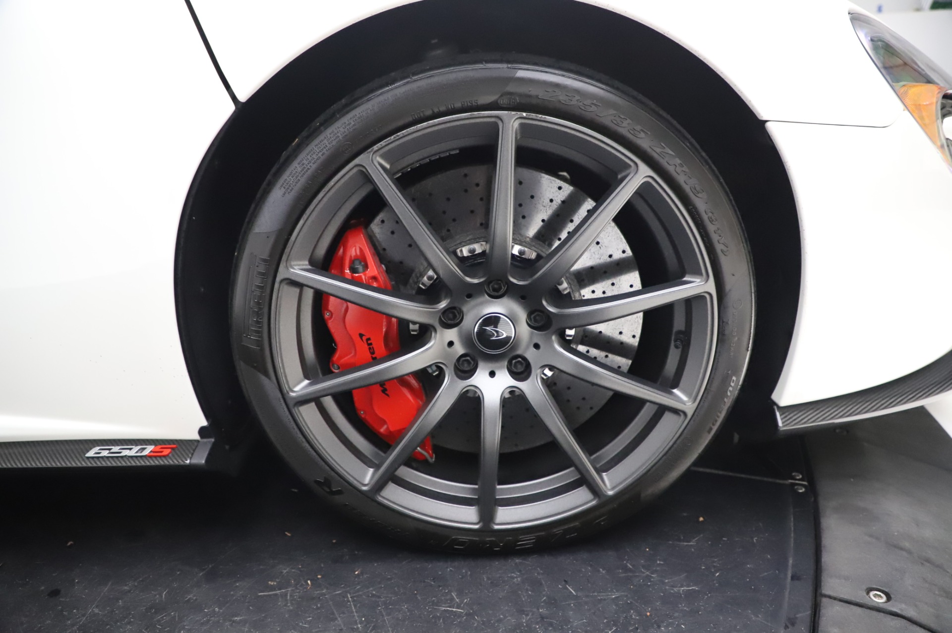 Used 2016 McLaren 650S Spider | St. Petersburg, FL