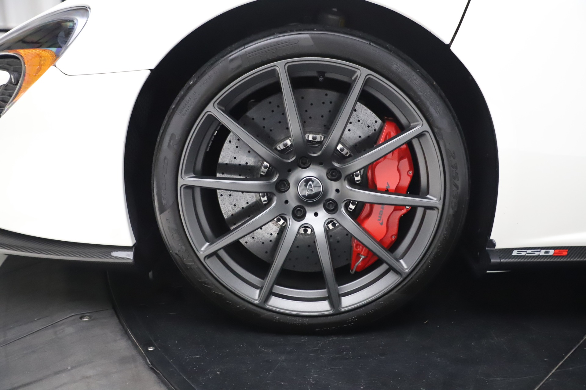 Used 2016 McLaren 650S Spider | St. Petersburg, FL