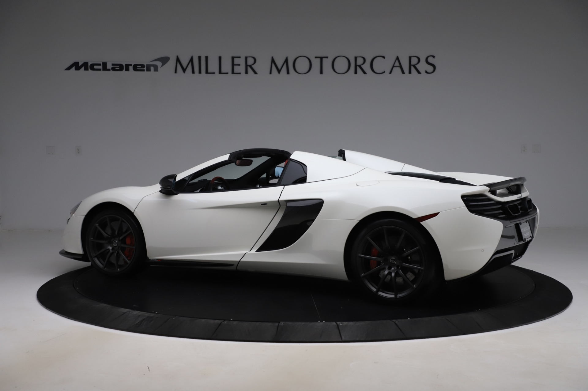 Used 2016 McLaren 650S Spider | St. Petersburg, FL