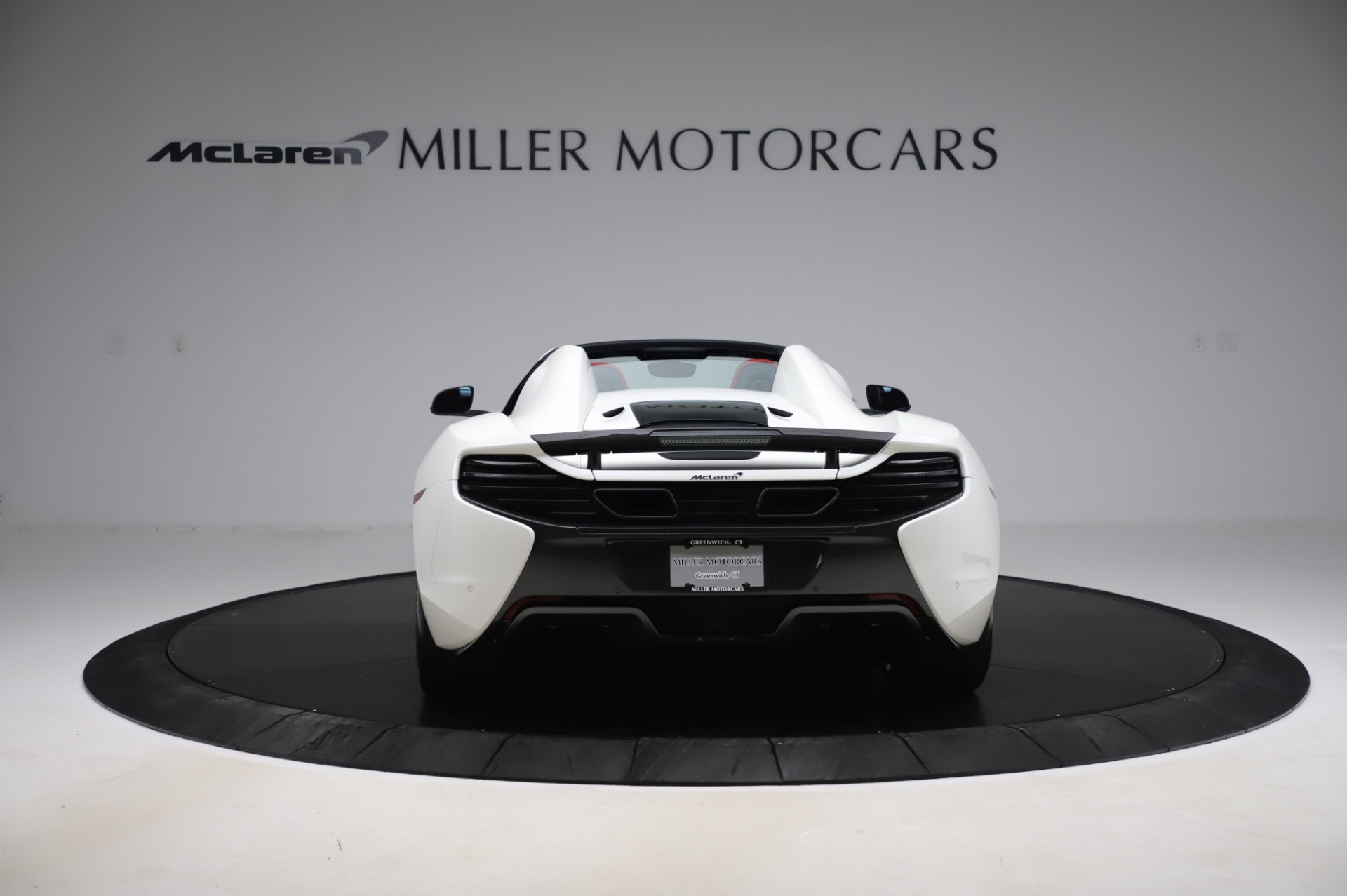 Used 2016 McLaren 650S Spider | St. Petersburg, FL
