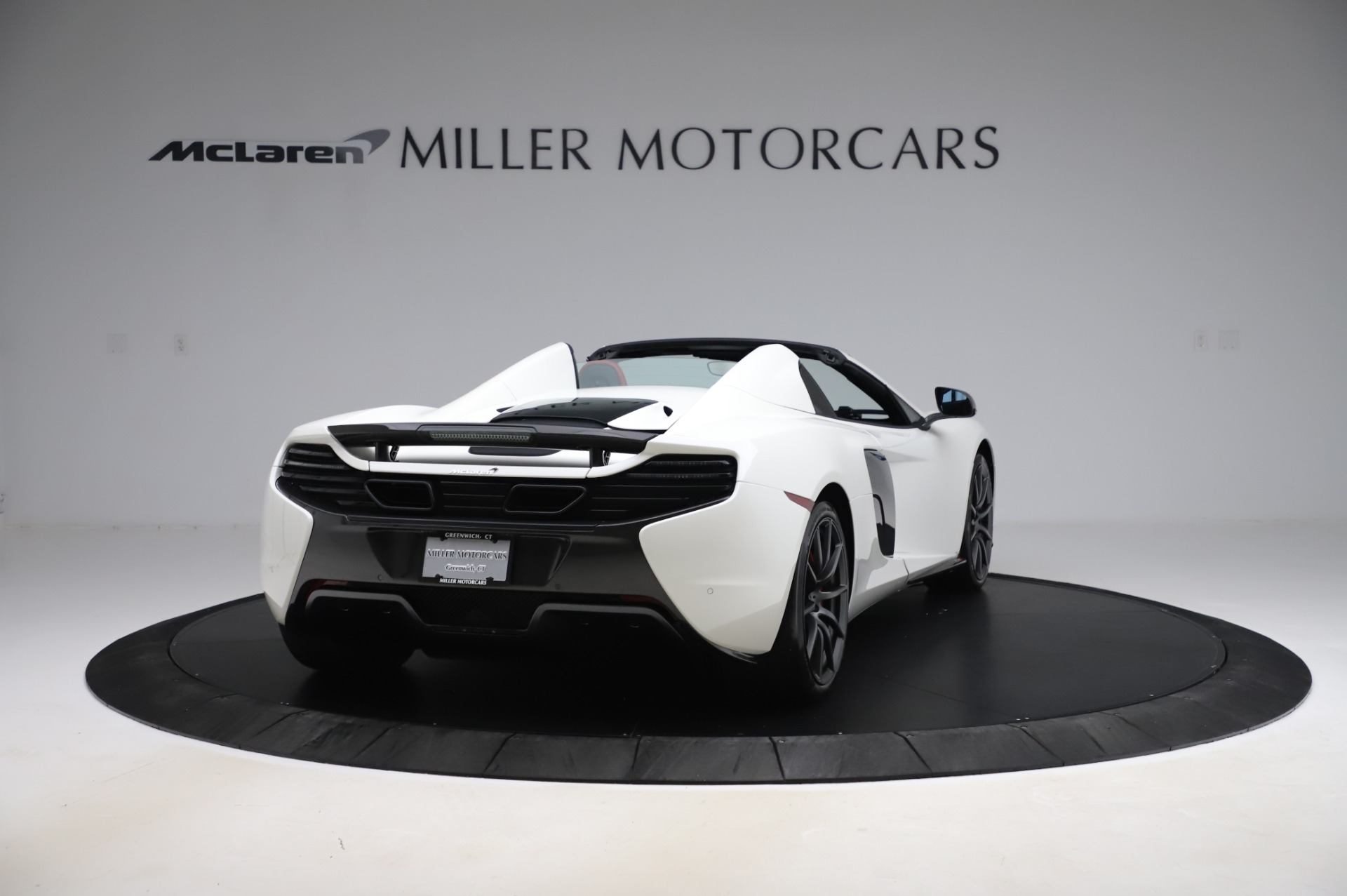 Used 2016 McLaren 650S Spider | St. Petersburg, FL