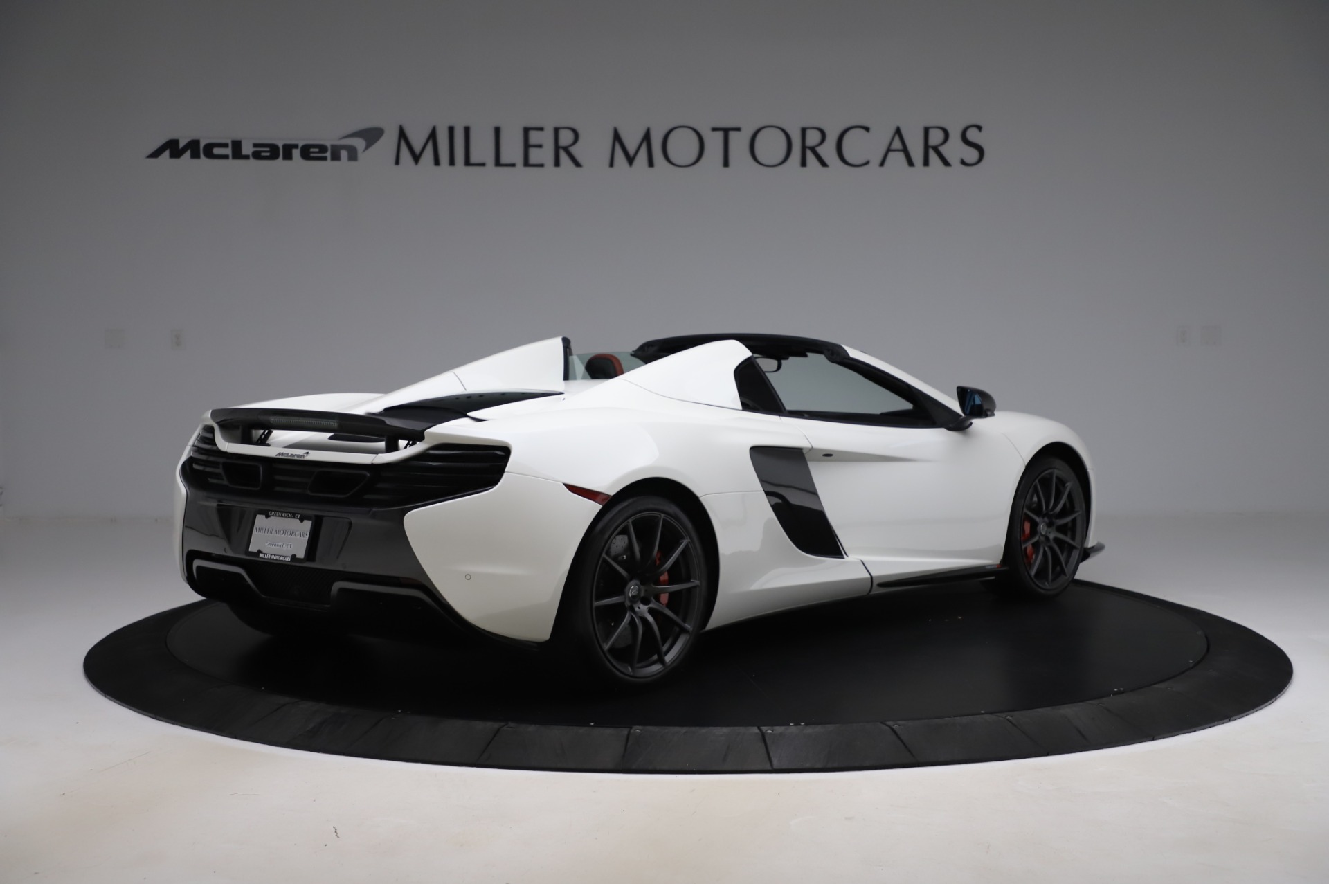 Used 2016 McLaren 650S Spider | St. Petersburg, FL
