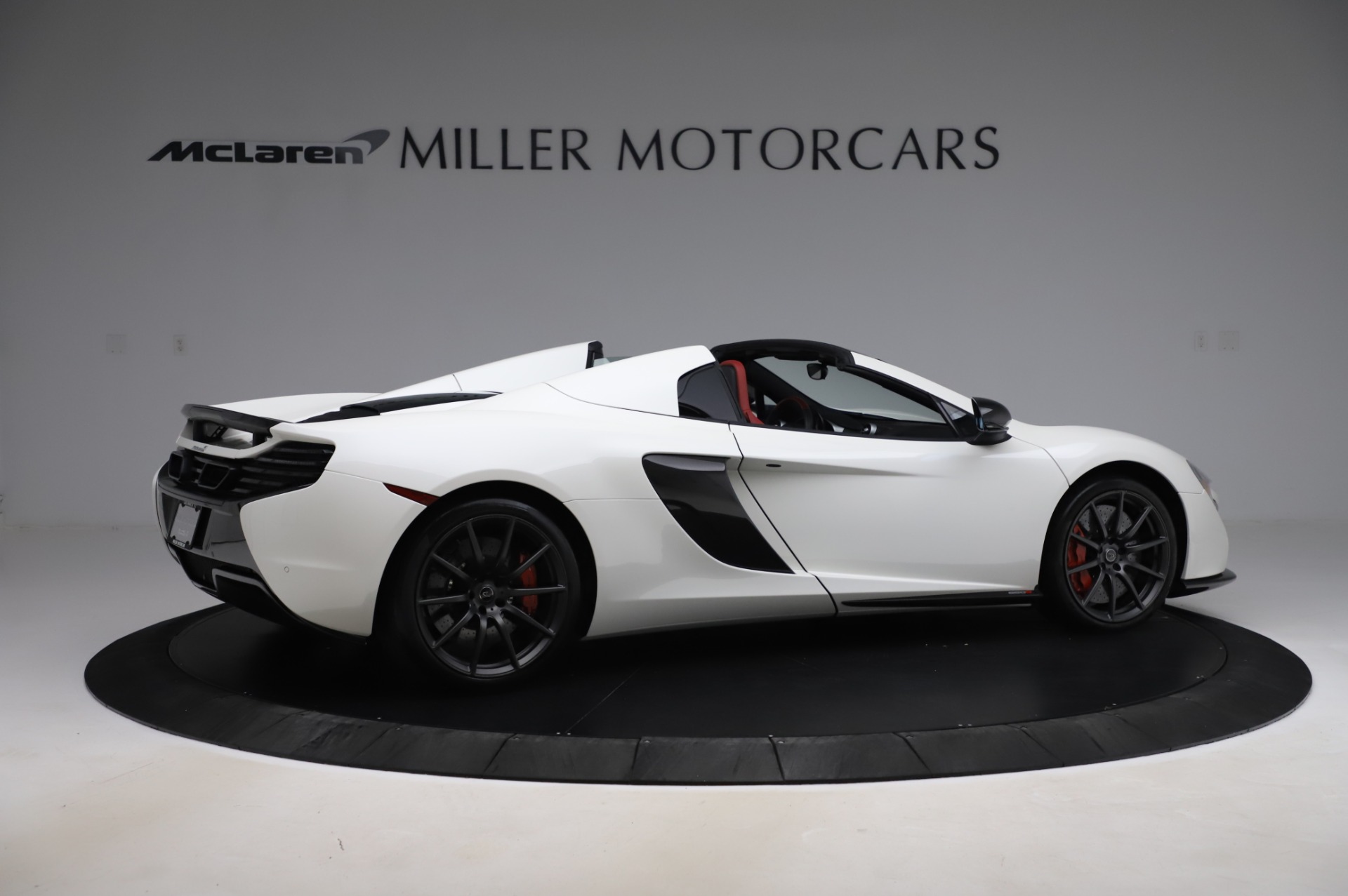 Used 2016 McLaren 650S Spider | St. Petersburg, FL