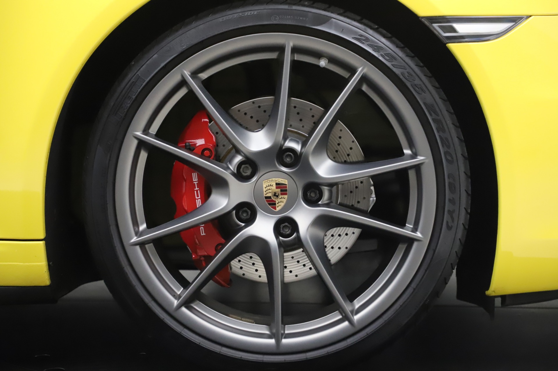 Used 2013 Porsche 911 Carrera 4S | St. Petersburg, FL