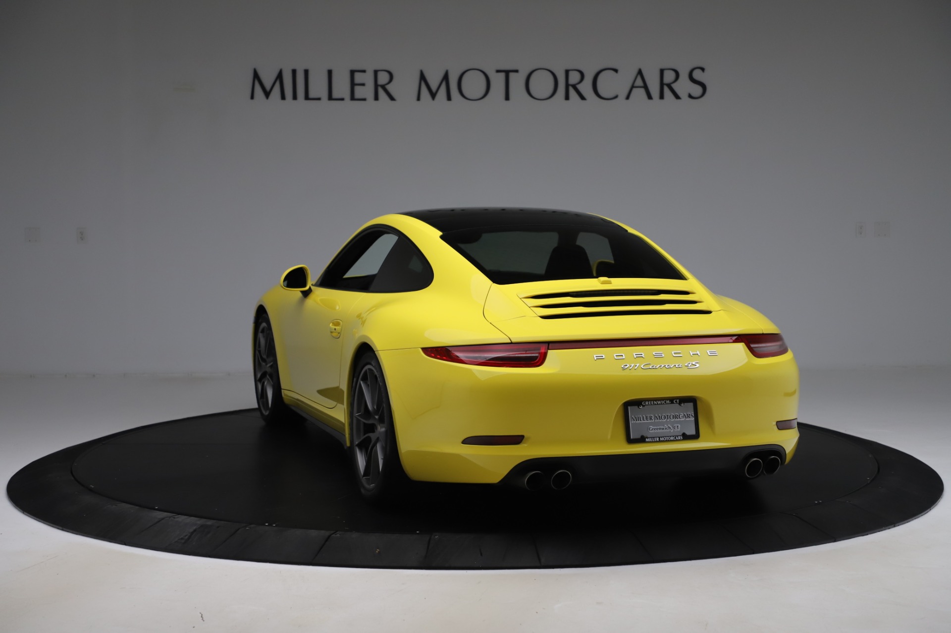 Used 2013 Porsche 911 Carrera 4S | St. Petersburg, FL