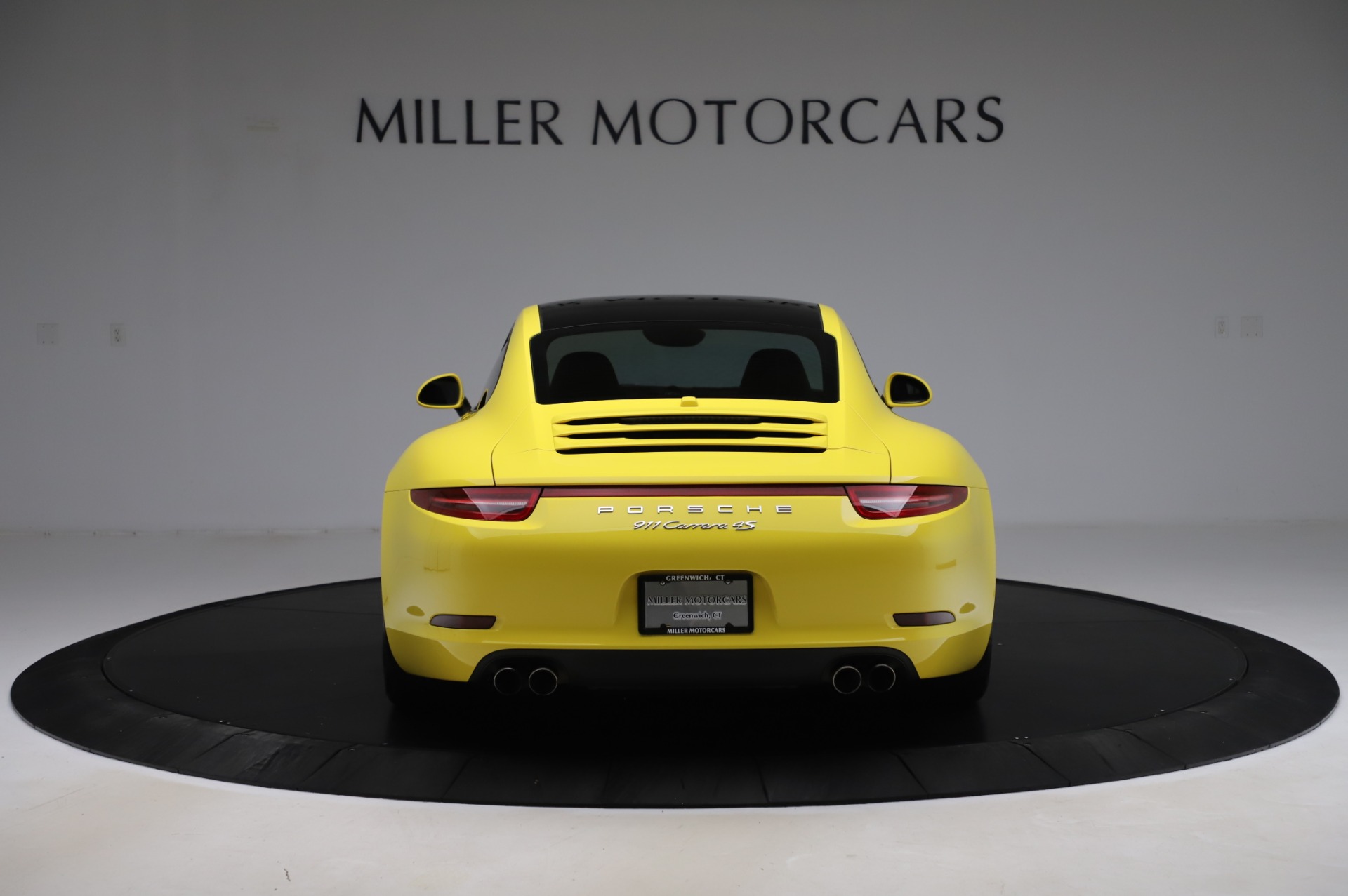 Used 2013 Porsche 911 Carrera 4S | St. Petersburg, FL