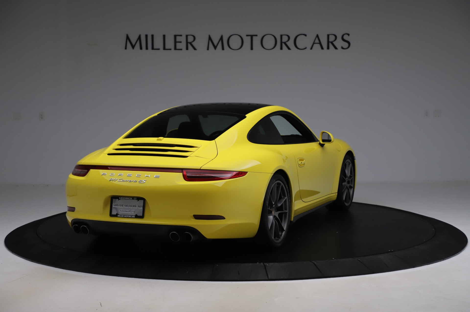 Used 2013 Porsche 911 Carrera 4S | St. Petersburg, FL