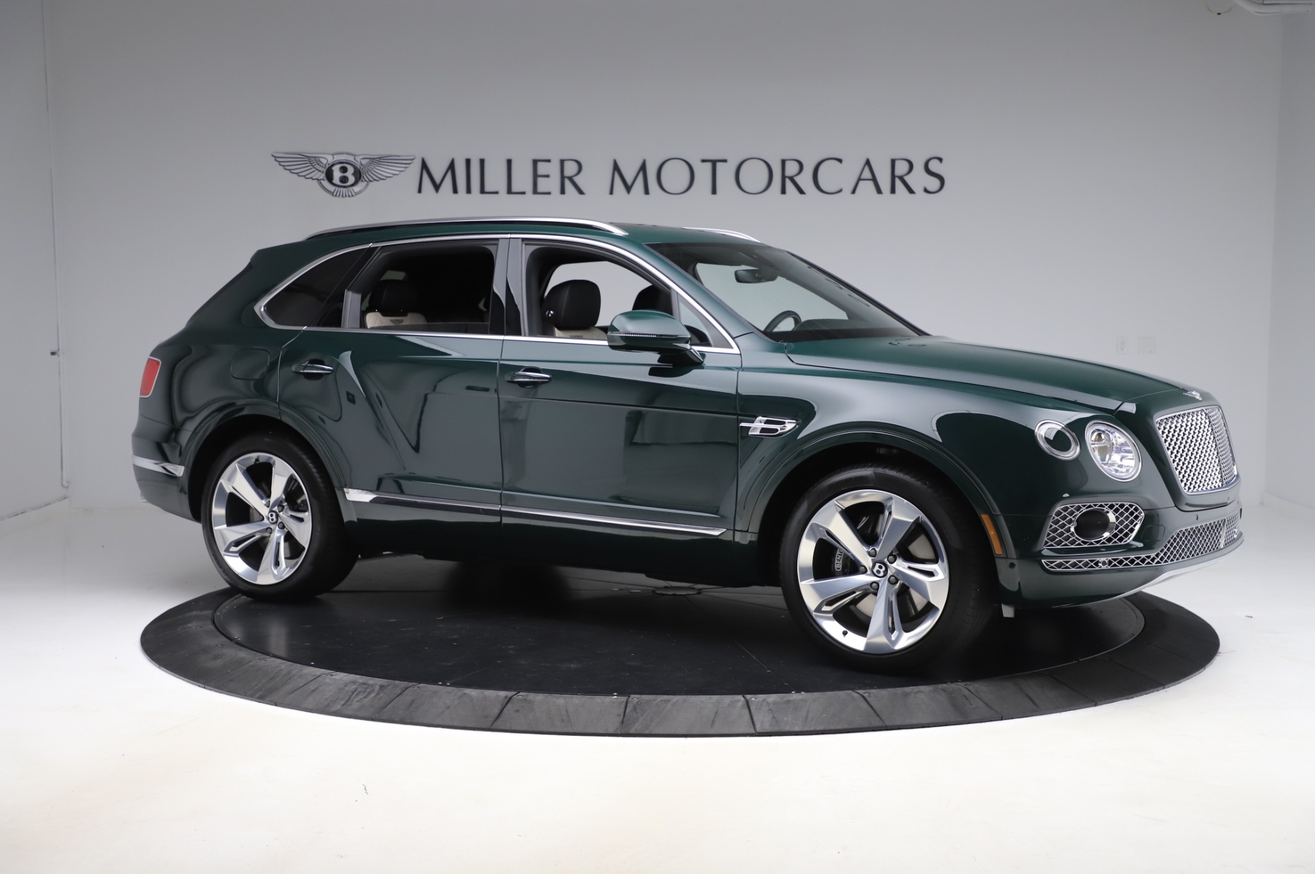Used 2020 Bentley Bentayga V8 | St. Petersburg, FL