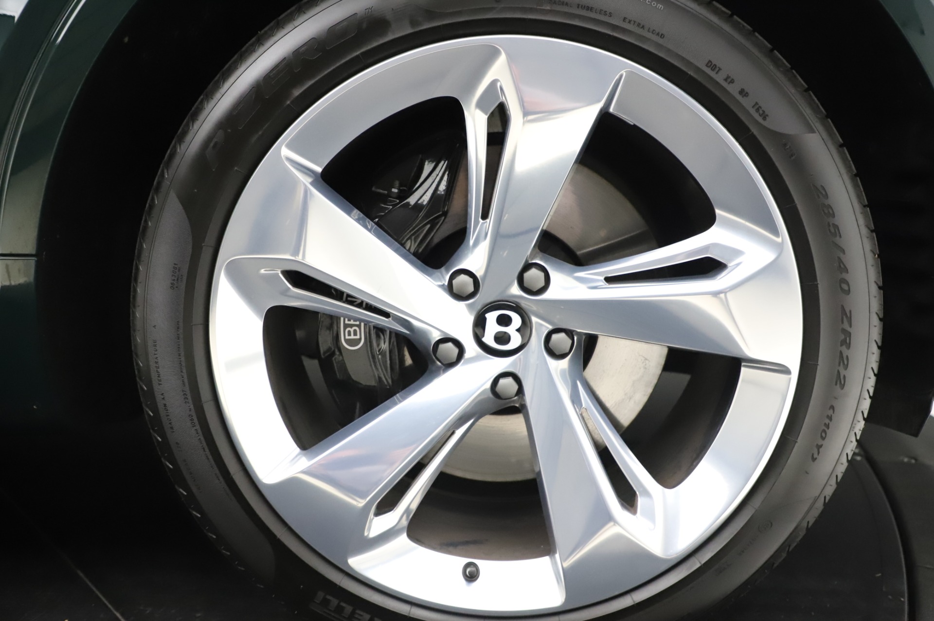Used 2020 Bentley Bentayga V8 | St. Petersburg, FL