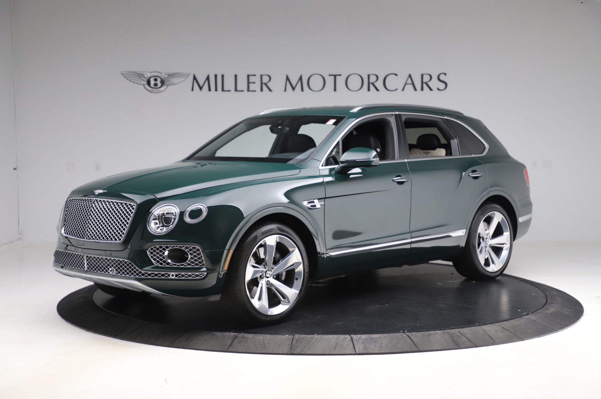 Used 2020 Bentley Bentayga V8 | St. Petersburg, FL