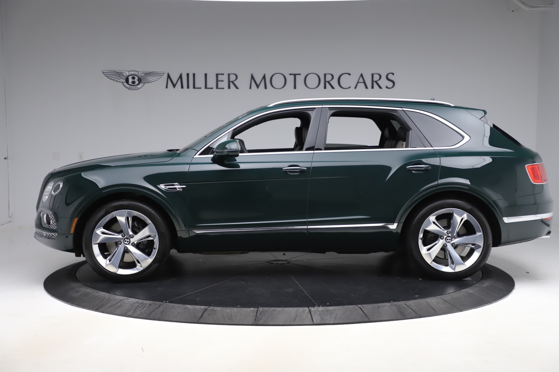 Used 2020 Bentley Bentayga V8 | St. Petersburg, FL