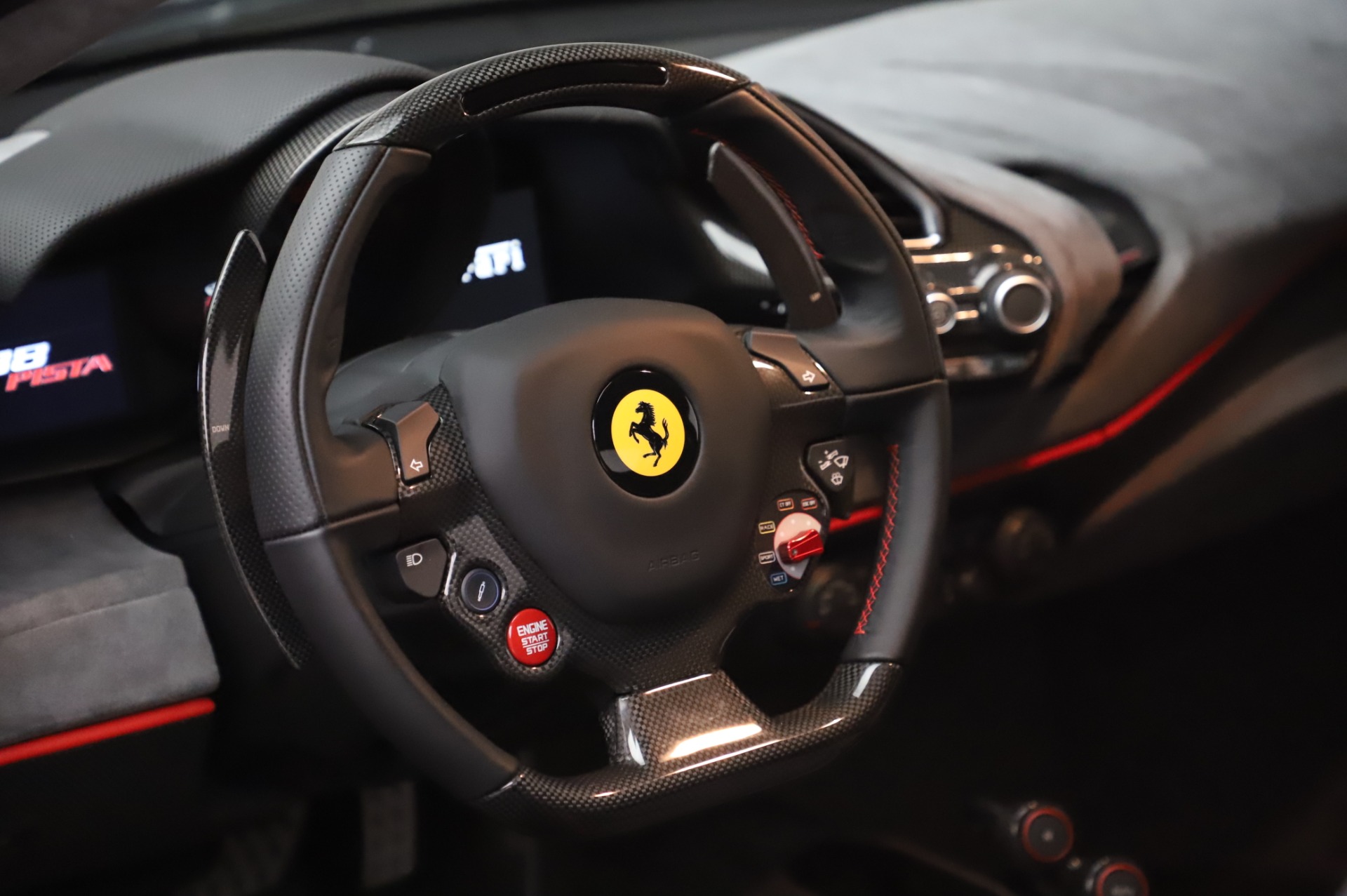 Used 2020 Ferrari 488 Pista | St. Petersburg, FL
