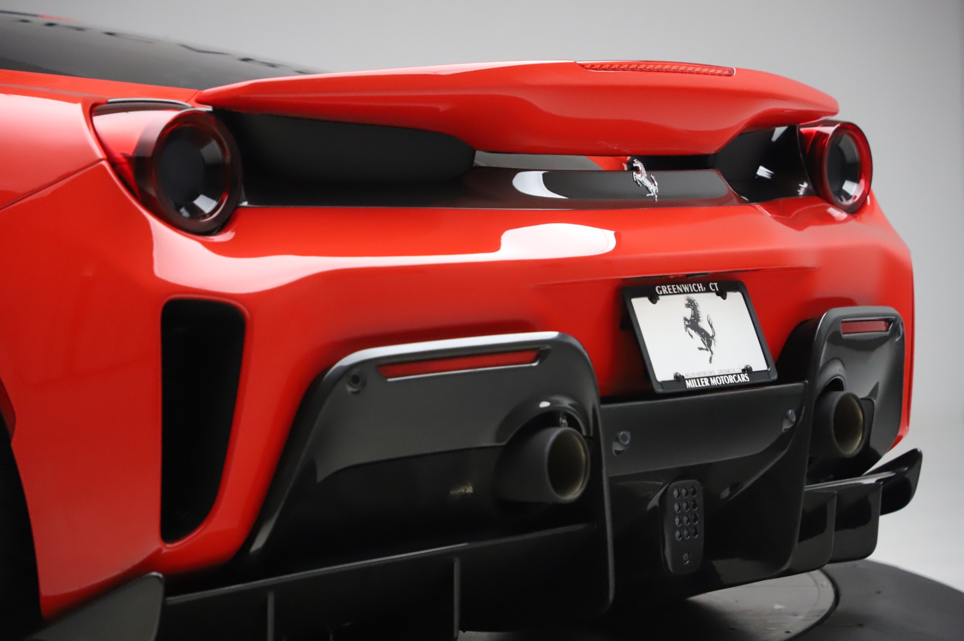 Used 2020 Ferrari 488 Pista | St. Petersburg, FL