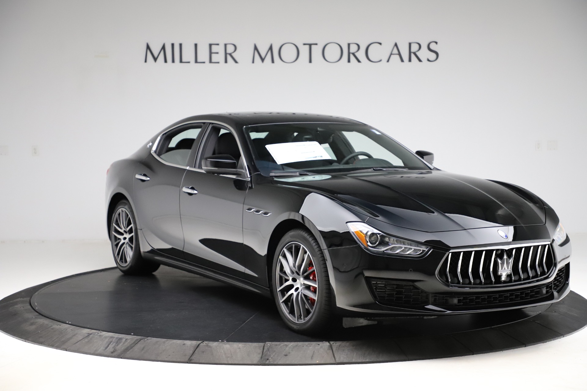 New 2020 Maserati Ghibli S Q4 | St. Petersburg, FL