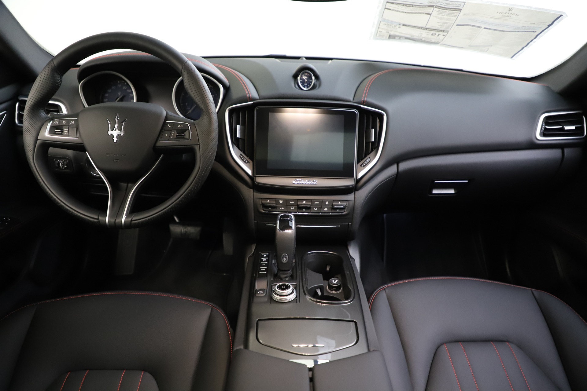 New 2020 Maserati Ghibli S Q4 | St. Petersburg, FL