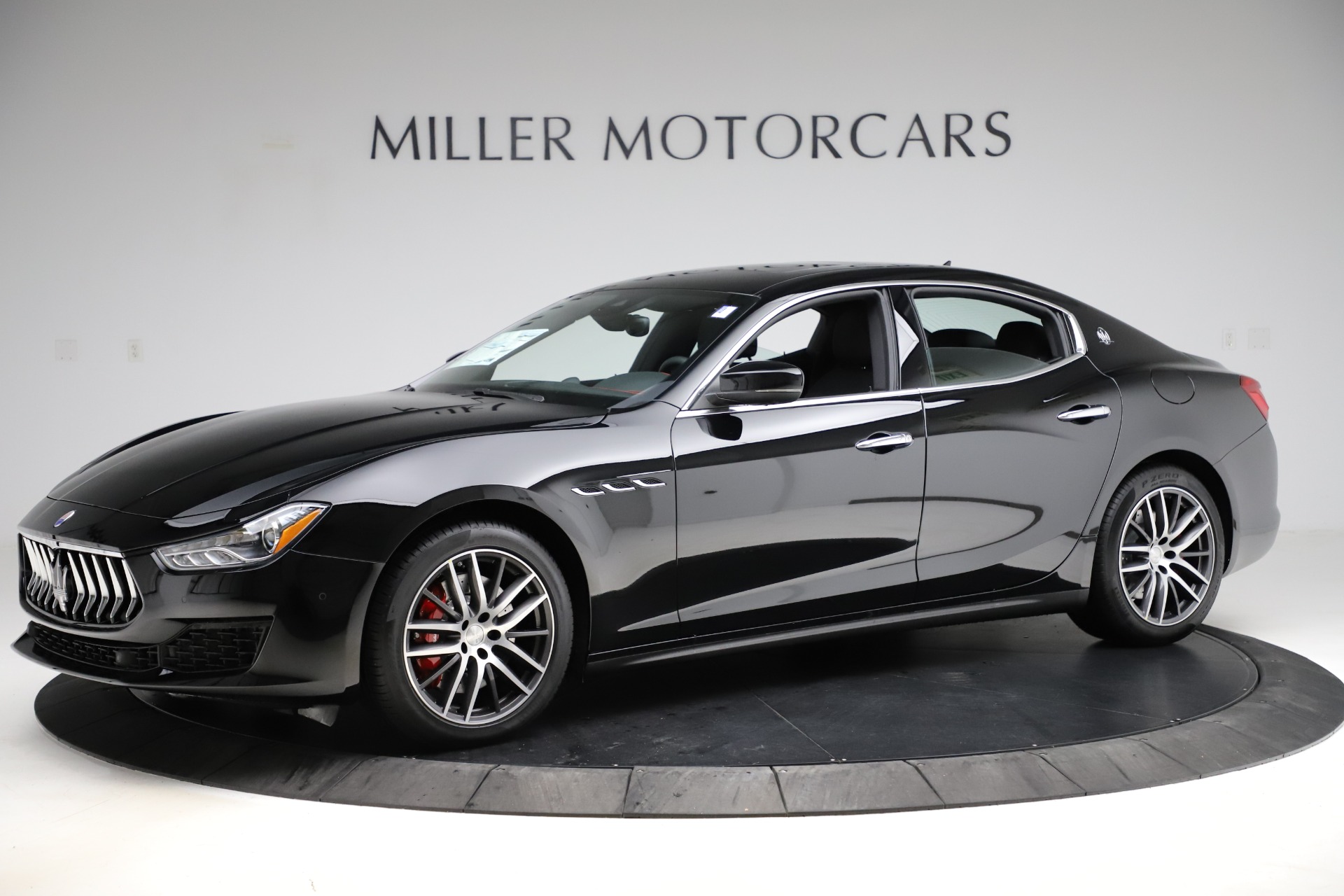 New 2020 Maserati Ghibli S Q4 | St. Petersburg, FL