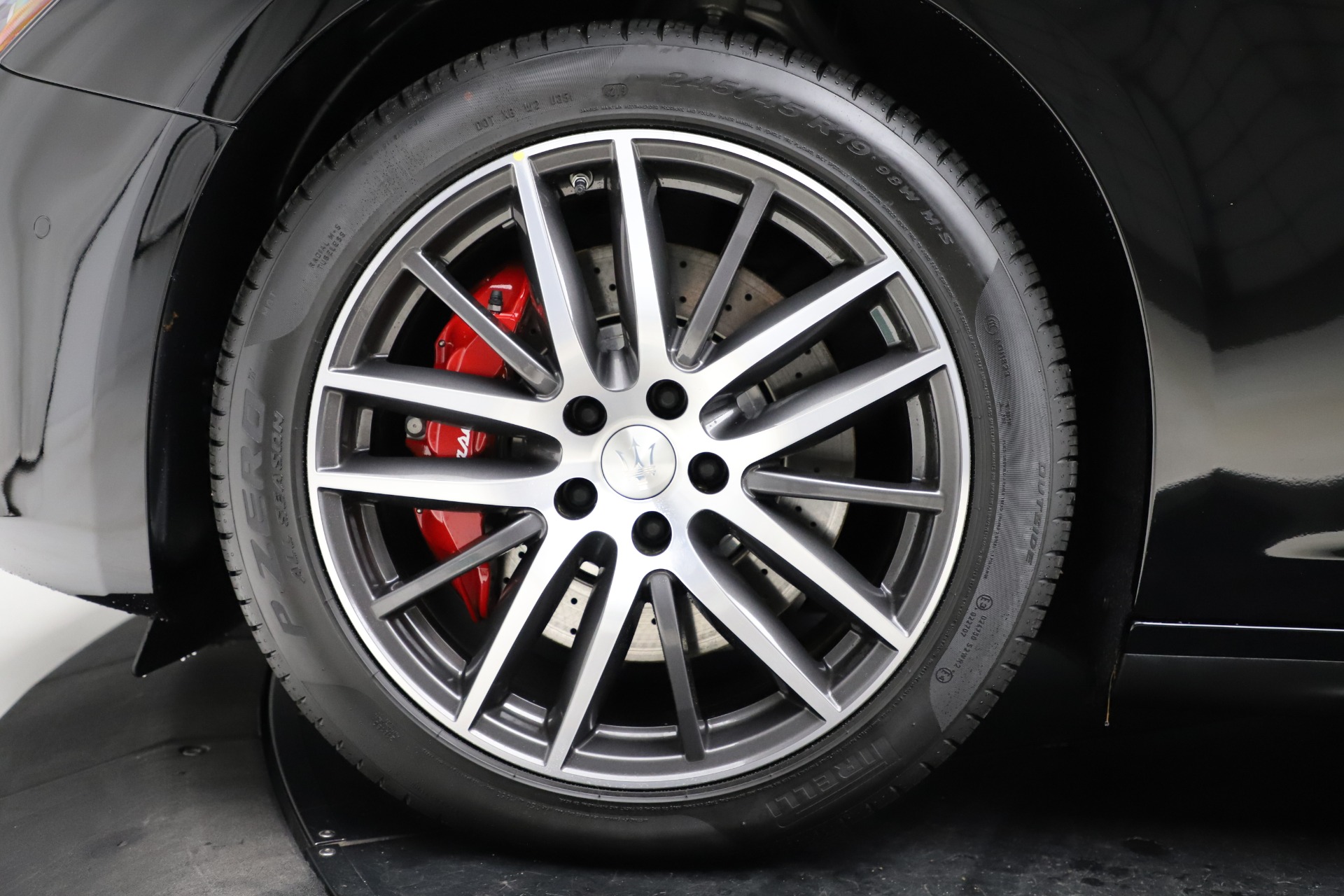 New 2020 Maserati Ghibli S Q4 | St. Petersburg, FL
