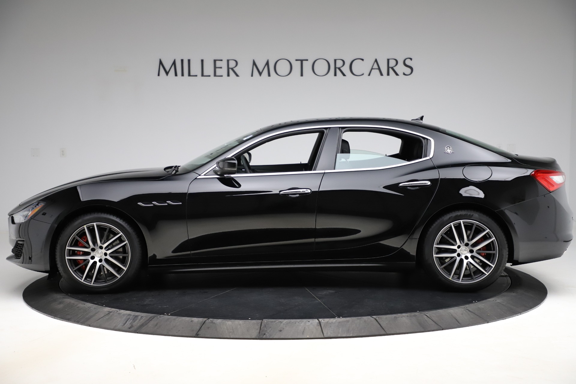 New 2020 Maserati Ghibli S Q4 | St. Petersburg, FL