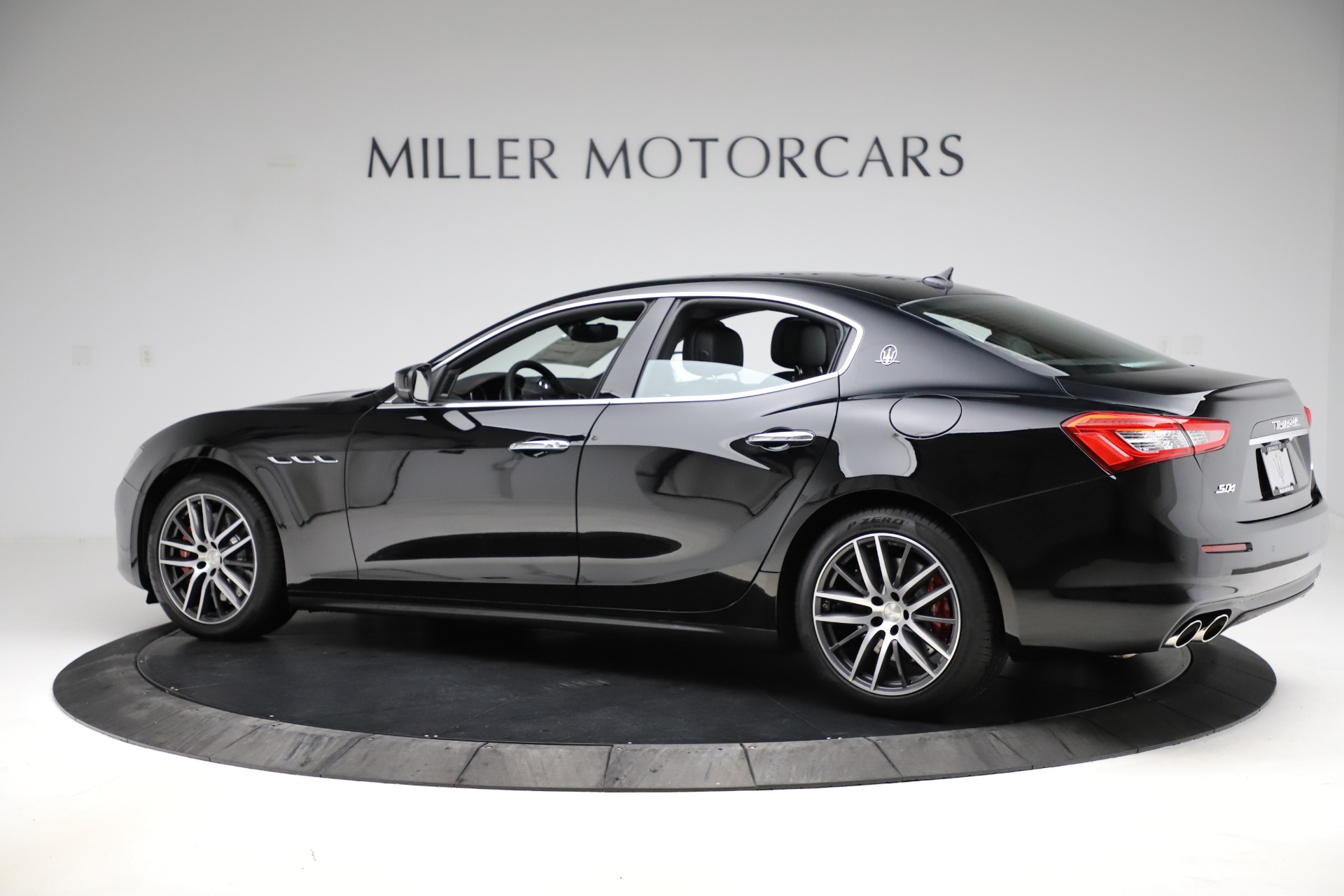 New 2020 Maserati Ghibli S Q4 | St. Petersburg, FL