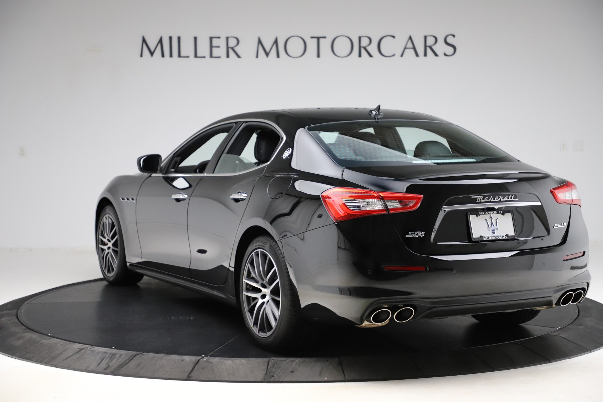 New 2020 Maserati Ghibli S Q4 | St. Petersburg, FL