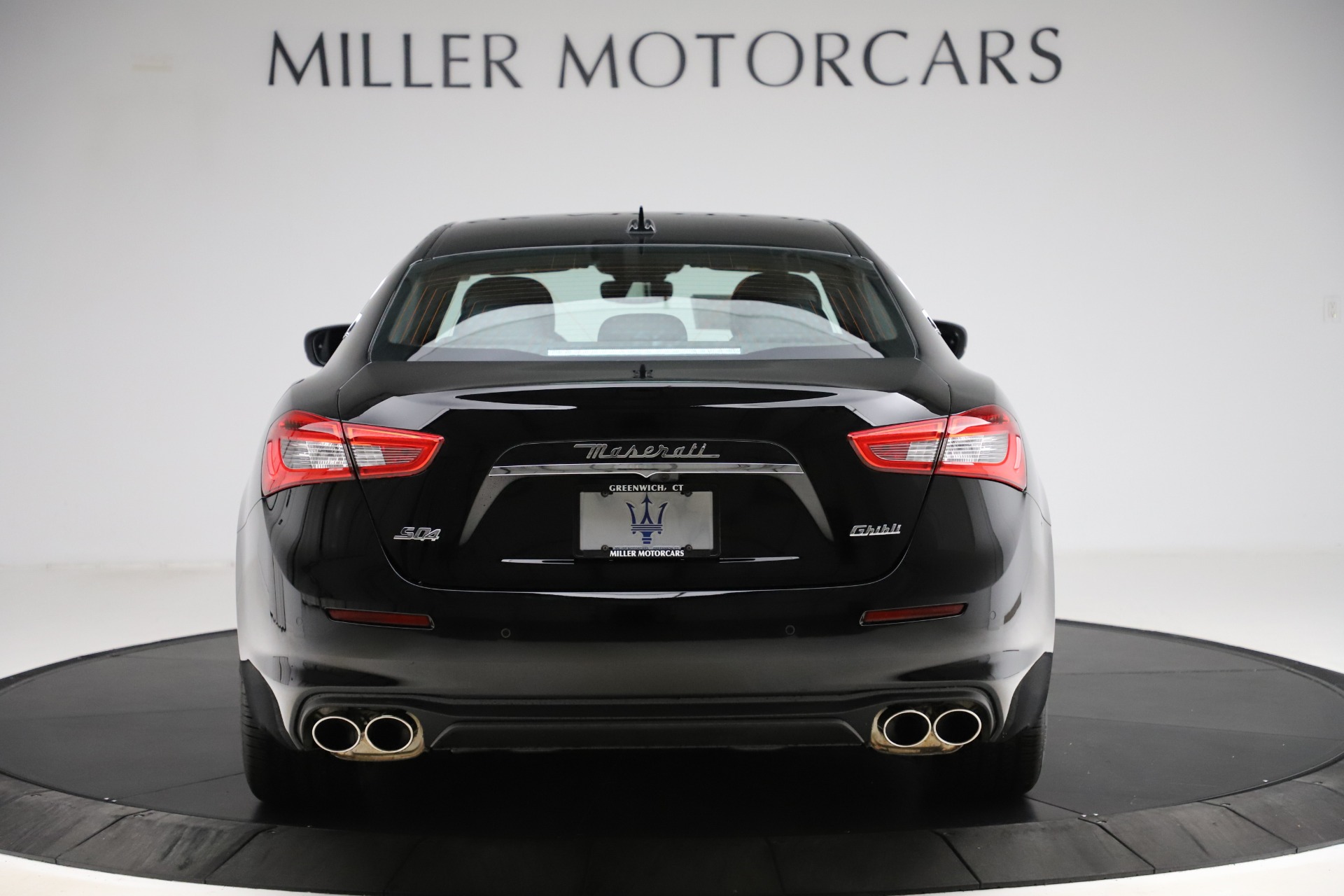 New 2020 Maserati Ghibli S Q4 | St. Petersburg, FL