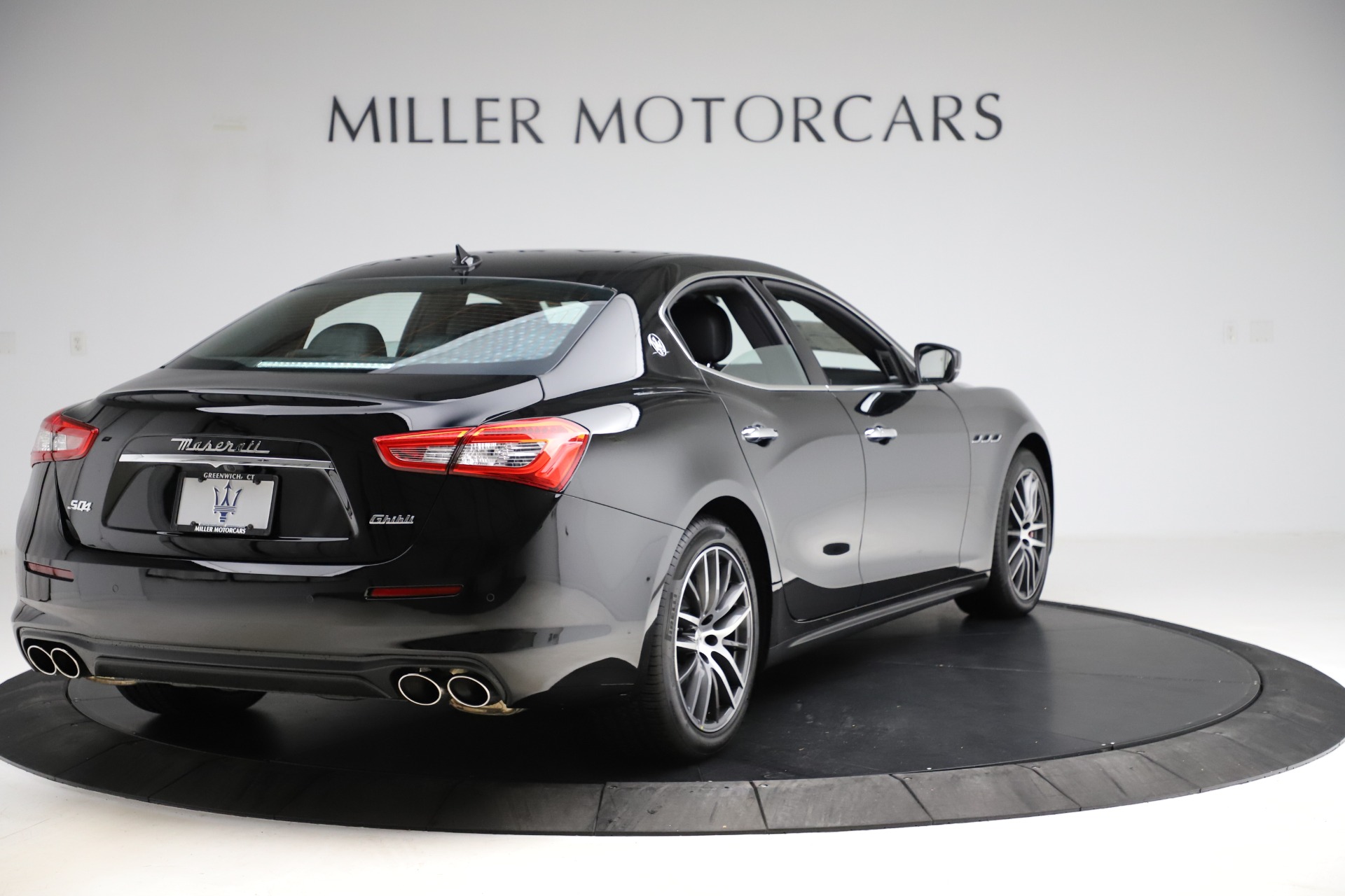 New 2020 Maserati Ghibli S Q4 | St. Petersburg, FL