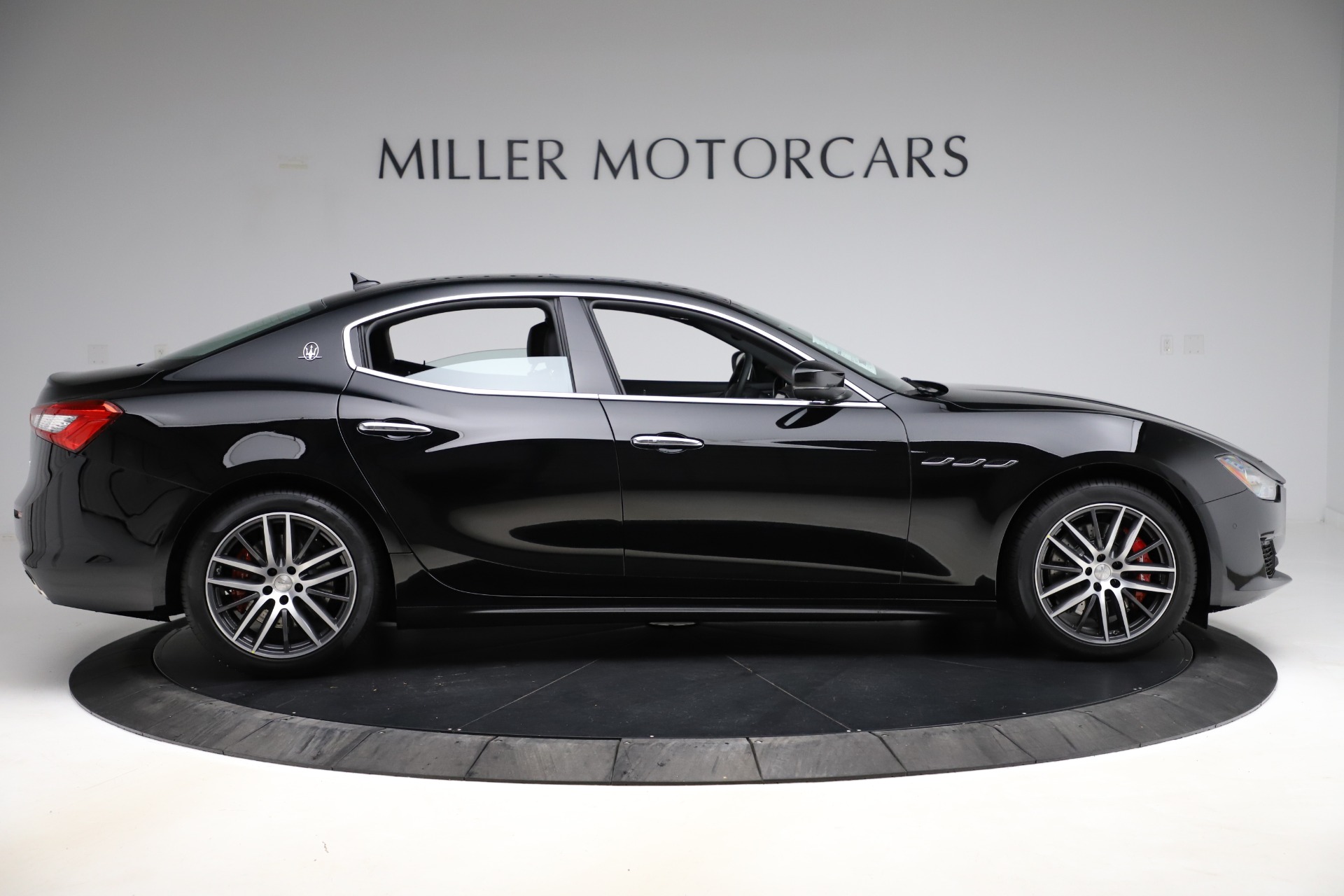 New 2020 Maserati Ghibli S Q4 | St. Petersburg, FL