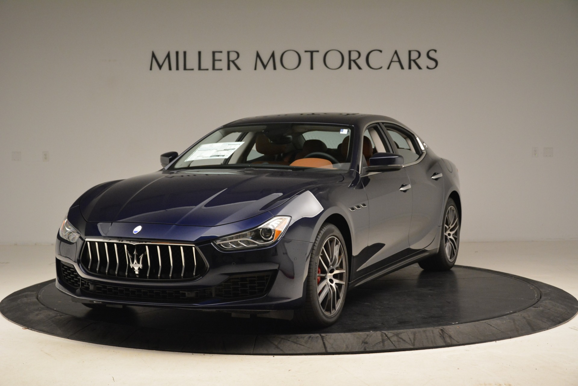 New 2020 Maserati Ghibli S Q4 | St. Petersburg, FL