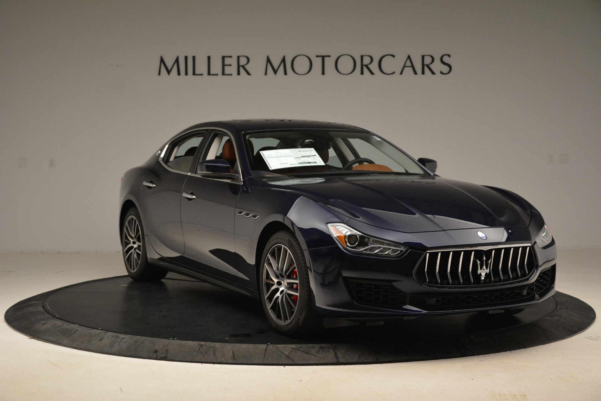 New 2020 Maserati Ghibli S Q4 | St. Petersburg, FL