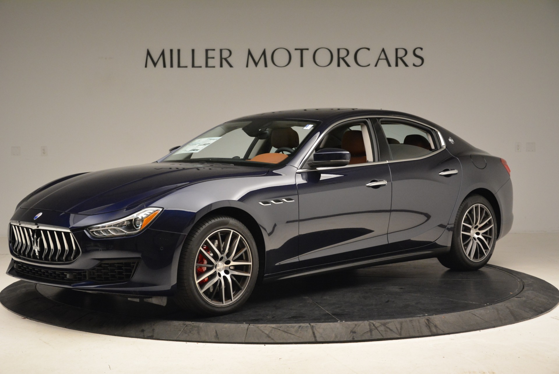 New 2020 Maserati Ghibli S Q4 | St. Petersburg, FL