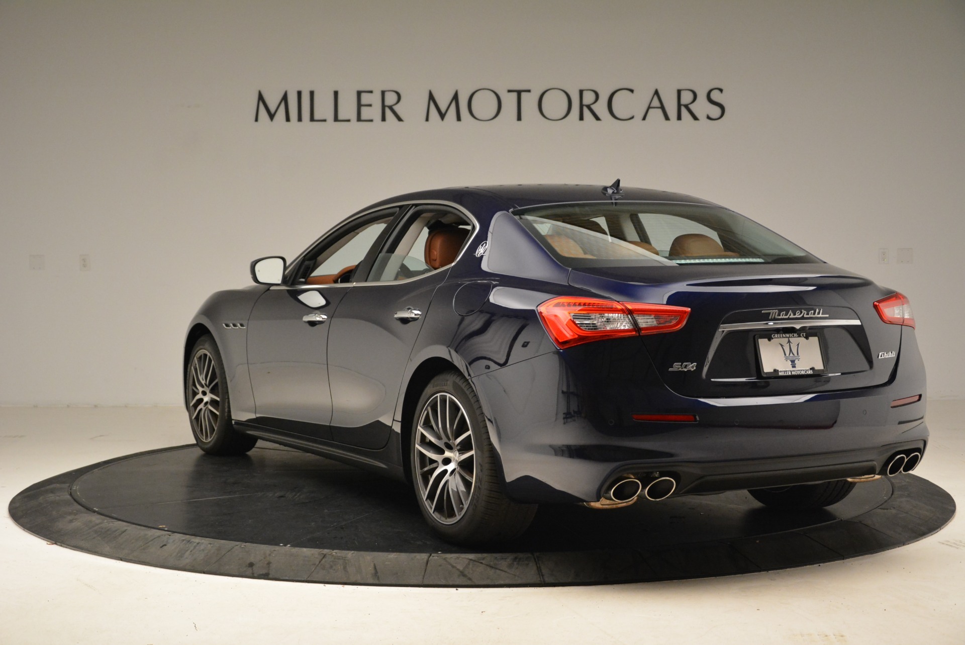 New 2020 Maserati Ghibli S Q4 | St. Petersburg, FL