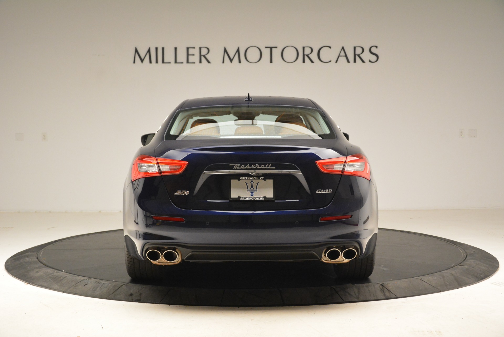 New 2020 Maserati Ghibli S Q4 | St. Petersburg, FL