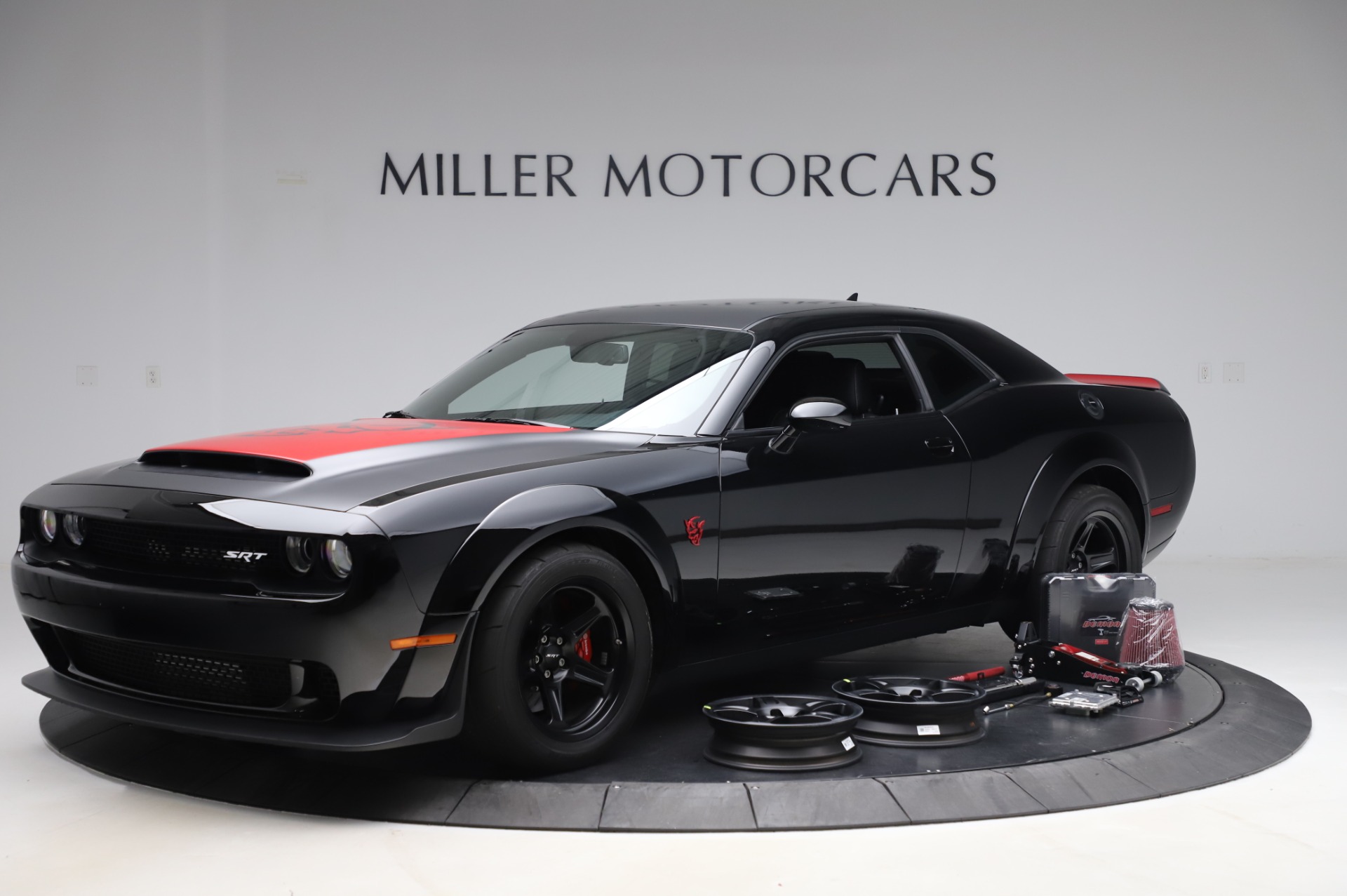 Used 2018 Dodge Challenger SRT Demon | St. Petersburg, FL