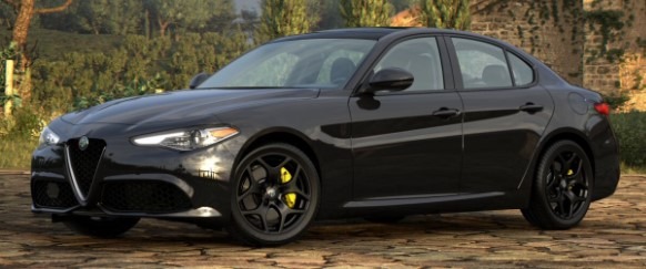 New 2020 Alfa Romeo Giulia Sport Q4 | St. Petersburg, FL
