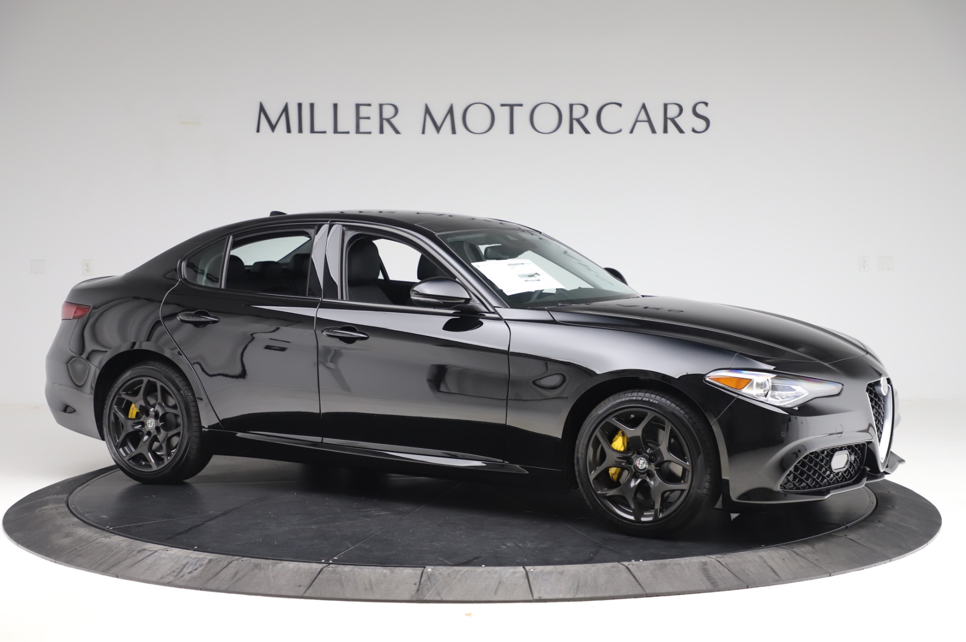 New 2020 Alfa Romeo Giulia Sport Q4 | St. Petersburg, FL