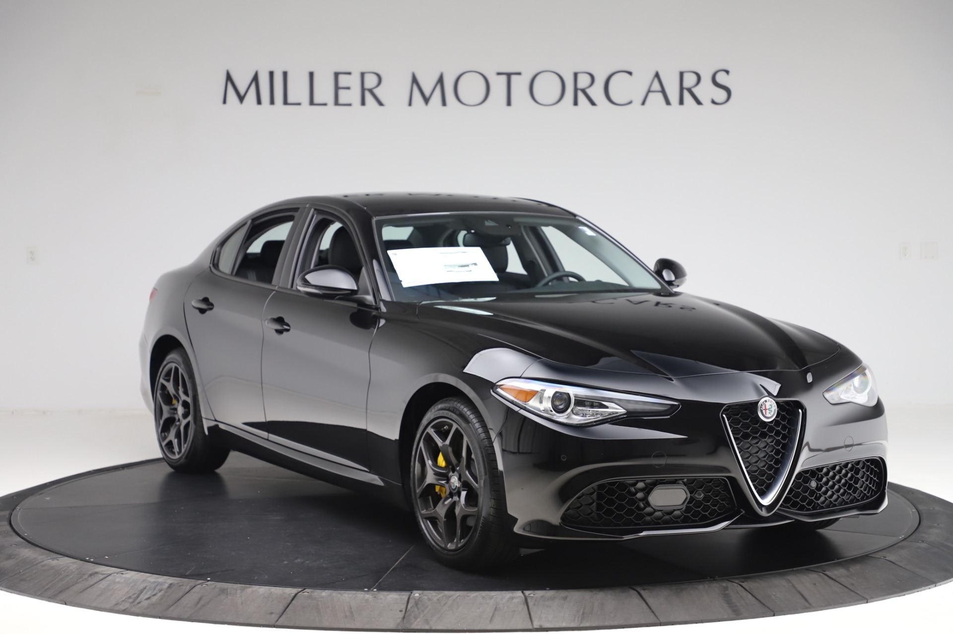 New 2020 Alfa Romeo Giulia Sport Q4 | St. Petersburg, FL