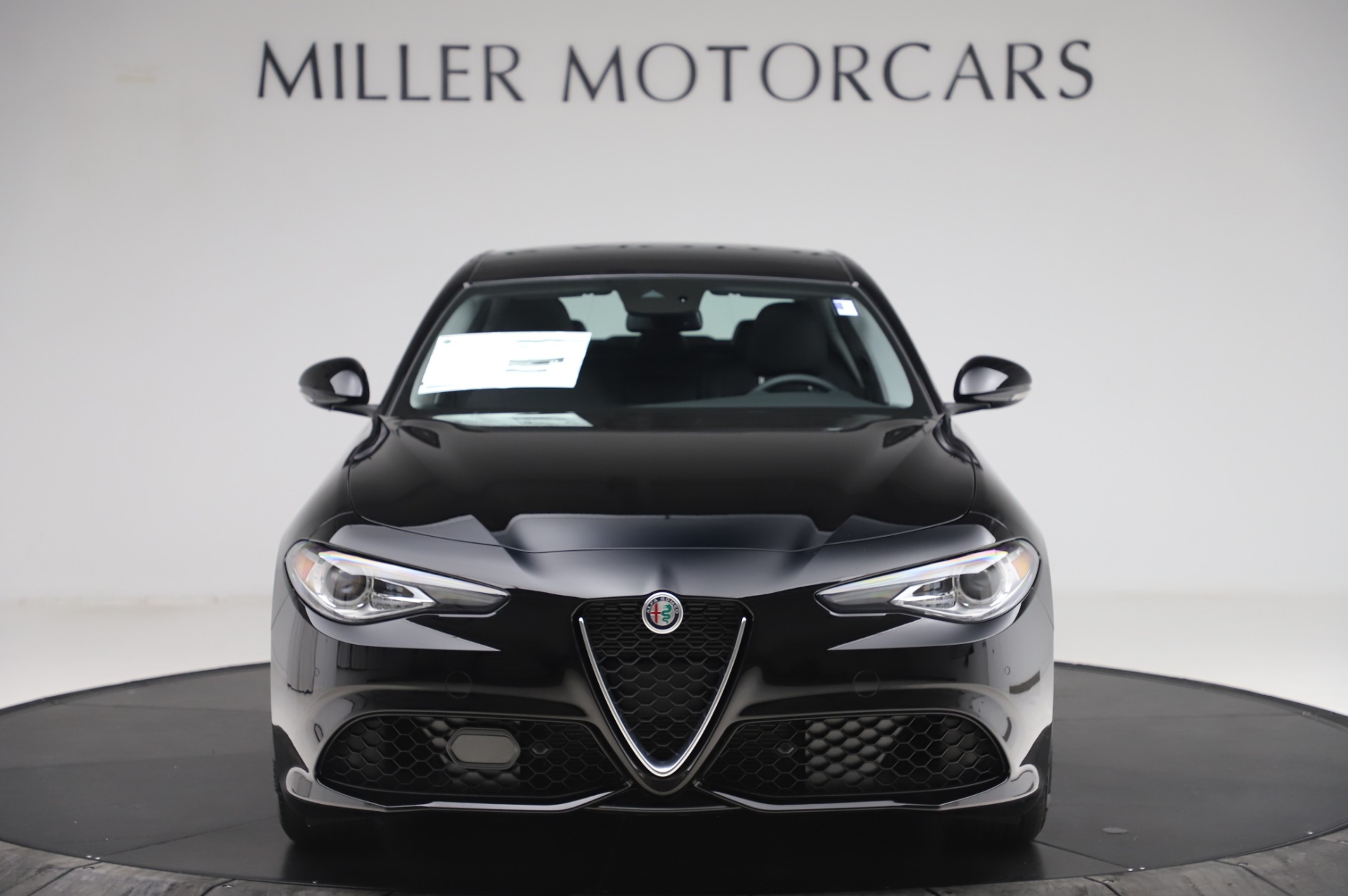 New 2020 Alfa Romeo Giulia Sport Q4 | St. Petersburg, FL