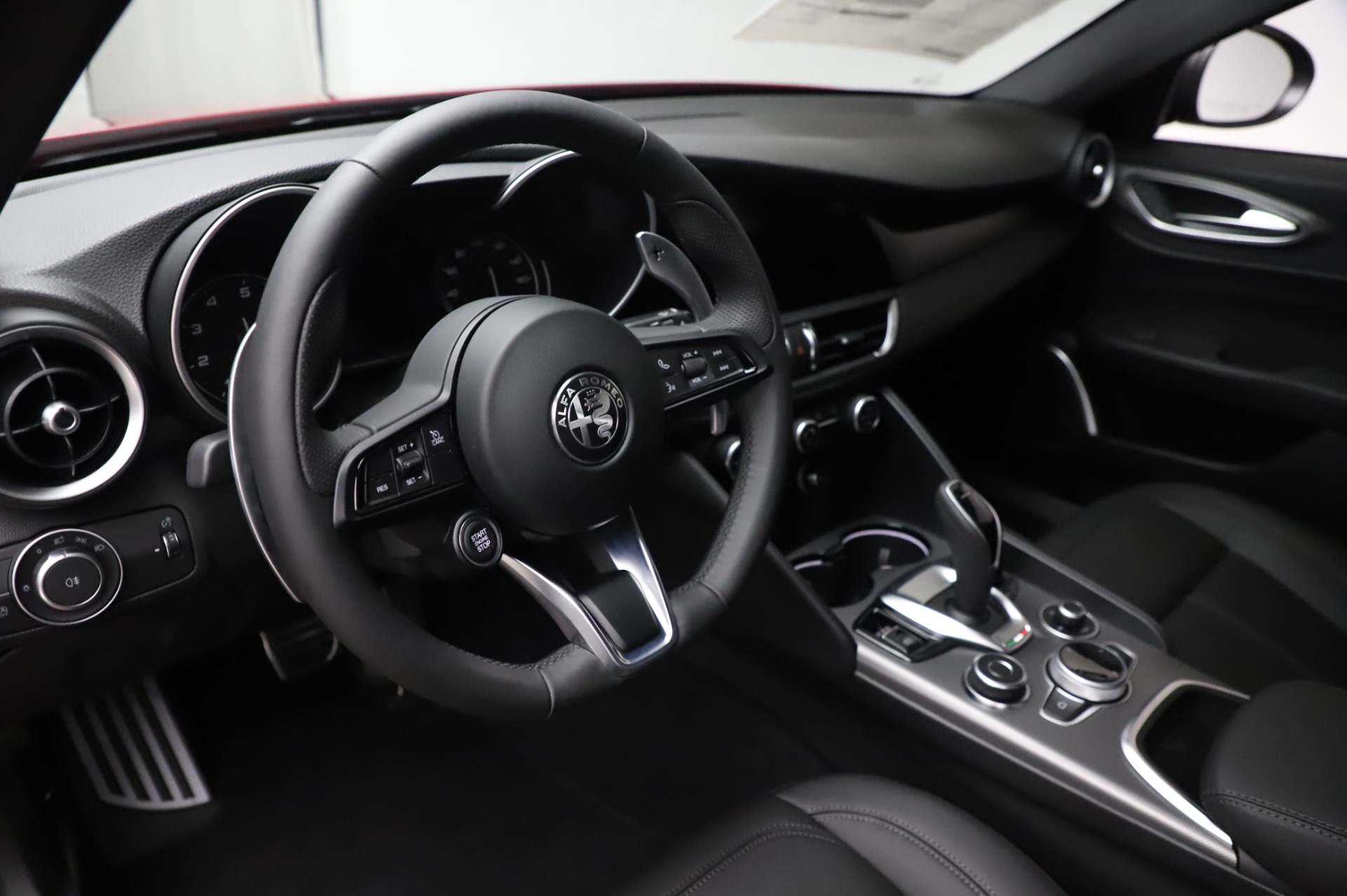 New 2020 Alfa Romeo Giulia Sport Q4 | St. Petersburg, FL