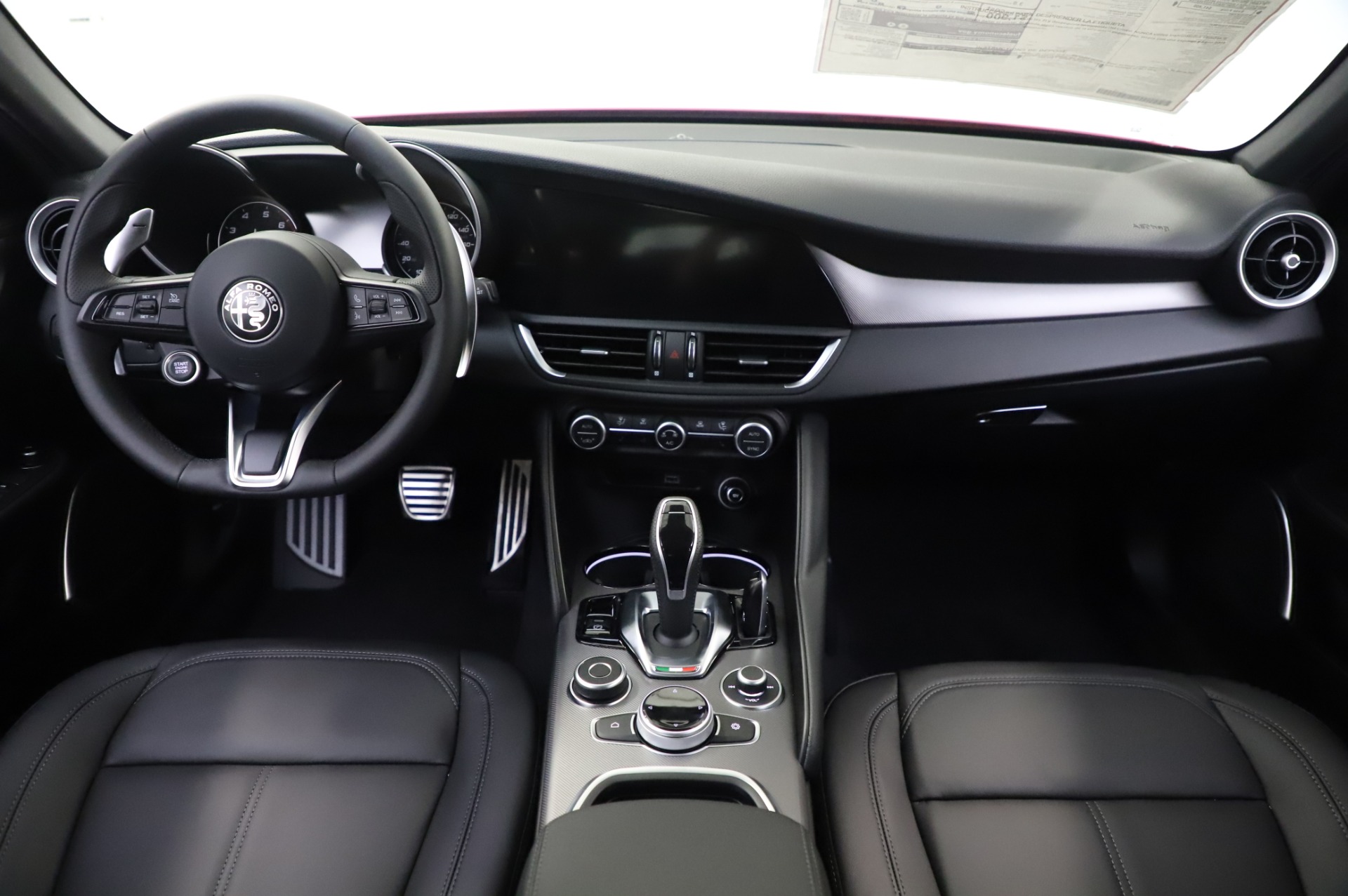 New 2020 Alfa Romeo Giulia Sport Q4 | St. Petersburg, FL