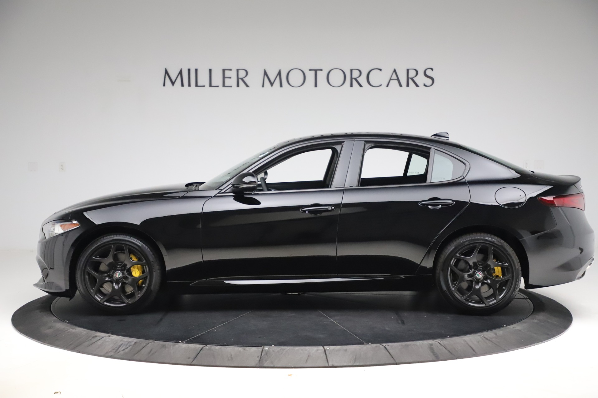 New 2020 Alfa Romeo Giulia Sport Q4 | St. Petersburg, FL