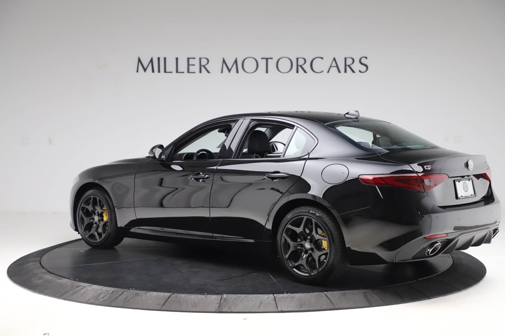 New 2020 Alfa Romeo Giulia Sport Q4 | St. Petersburg, FL