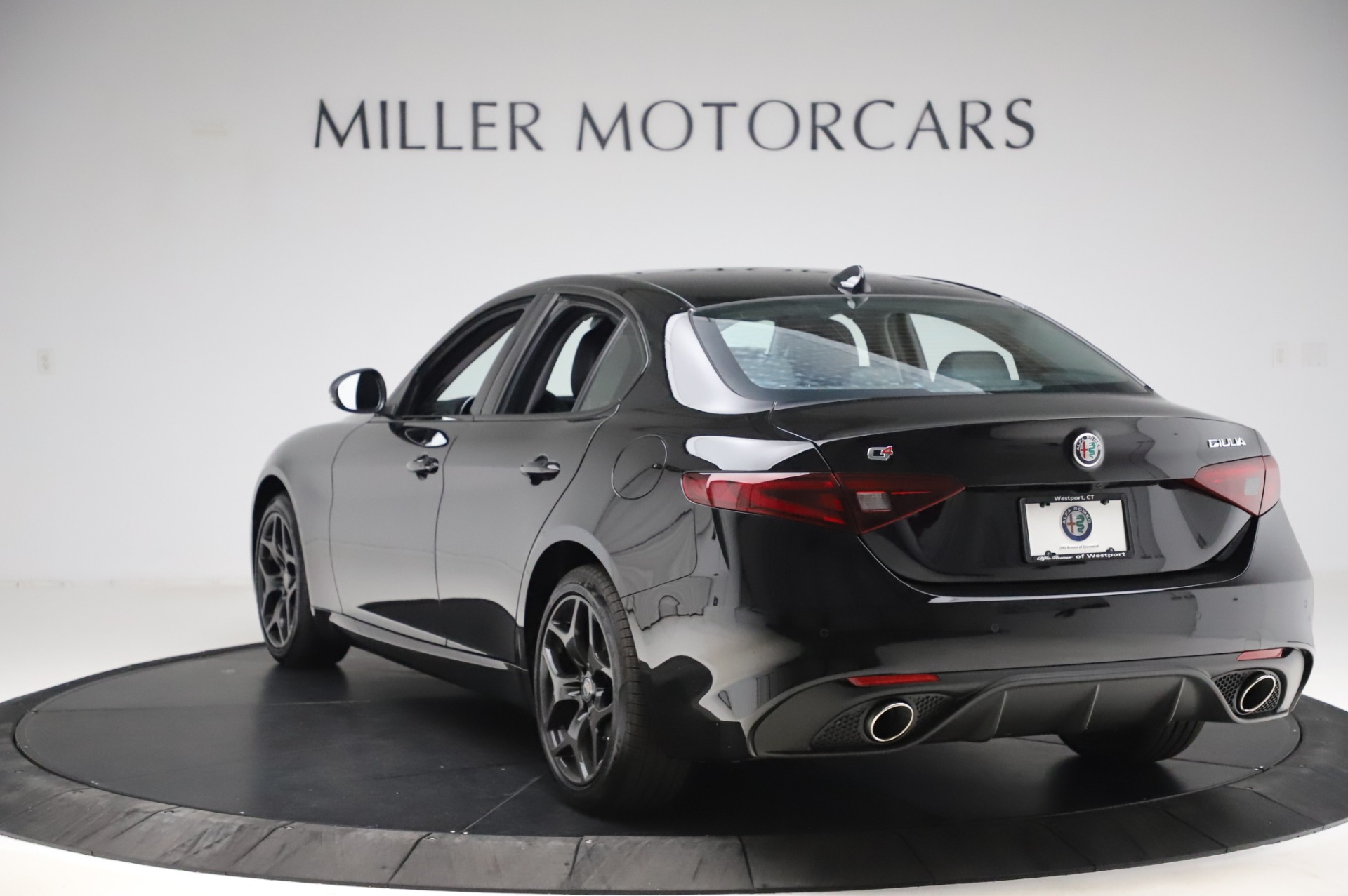 New 2020 Alfa Romeo Giulia Sport Q4 | St. Petersburg, FL