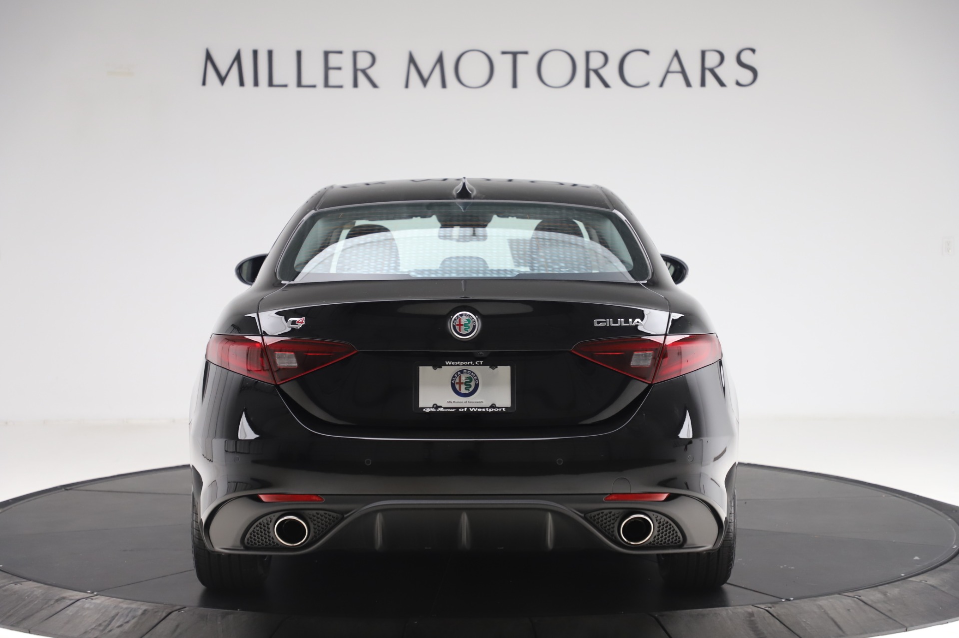 New 2020 Alfa Romeo Giulia Sport Q4 | St. Petersburg, FL