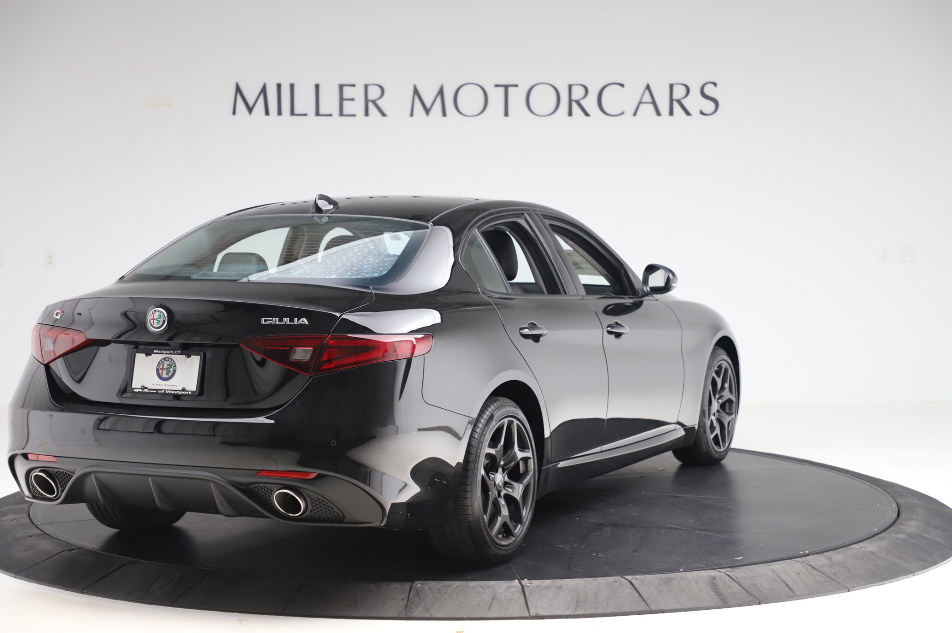 New 2020 Alfa Romeo Giulia Sport Q4 | St. Petersburg, FL